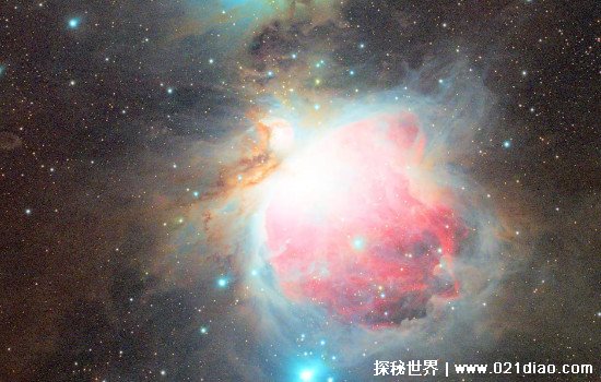 宇宙真的有光之国吗，没有光之国但是有M78星云