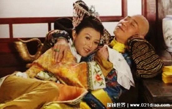 慈禧是哪个皇帝的老婆，咸丰皇帝爱新觉罗奕詝(仅仅活了31岁)