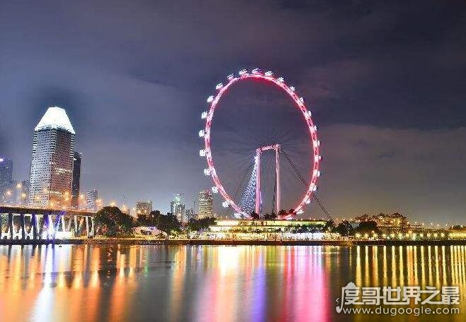 世界最高摩天轮排名，广州塔摩天轮获第一(高达450米)