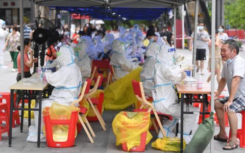 广东新增本土319+2330-广东疫情中高风险地区最新名单