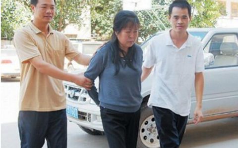 中国第一人贩子陈莲香，两年拐卖46名孩童终落网