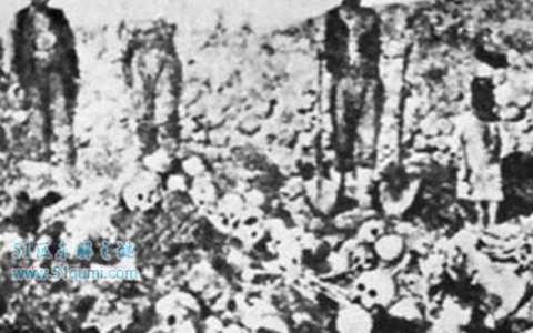 亚美尼亚大屠杀:20世纪最大种族灭绝 被"清扫"人数高达百万