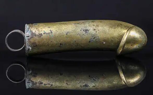 铜祖是什么东西注温水为什么会动，古代女性自慰工具(内藏机关)