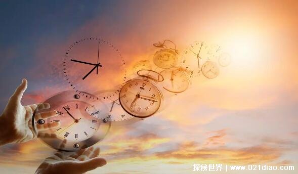 时间是谁发明的，是客观存在的增量由人类赋予了时间这个概念