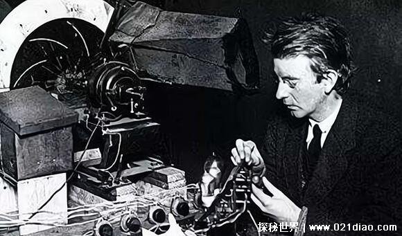 电视之父是谁，英国科学家约翰·洛吉·贝尔德(发明机械电视机)