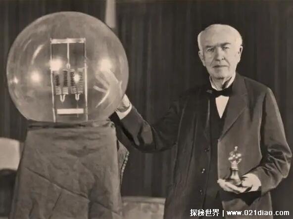 电灯是谁发明的，亨利·戈培尔发明后爱迪生改良而成