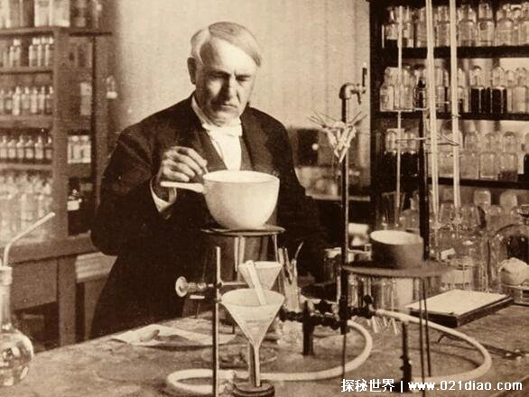 电灯是谁发明的，亨利·戈培尔发明后爱迪生改良而成