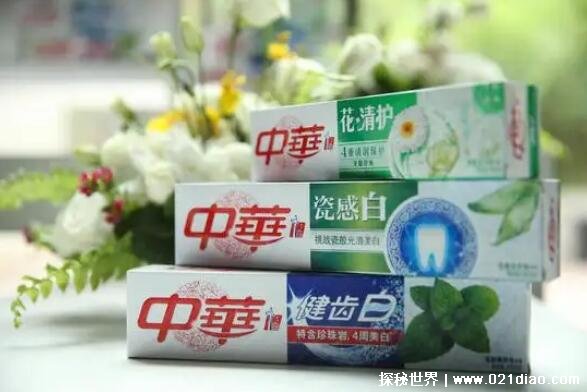 中华牙膏属于哪个国家的品牌，中国品牌(联合利华只是租赁使用)