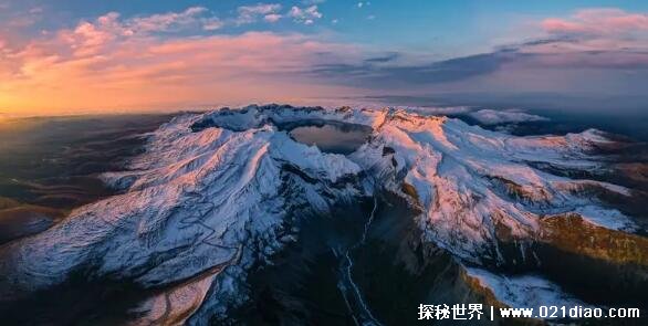 中国唯一的活火山在哪里，阿什库勒火山(位于新疆的西昆仑山)