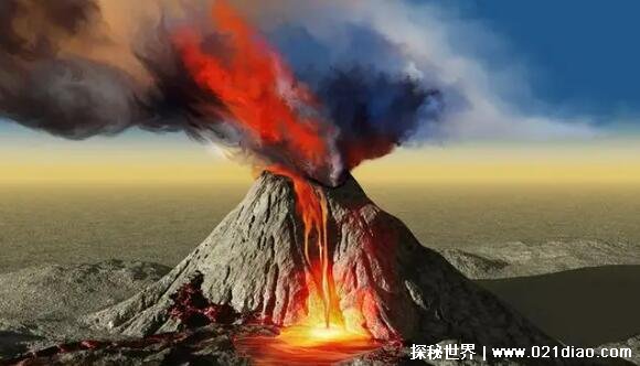 富士山是活火山还是死火山，活火山(休眠了300年近日即将喷发)