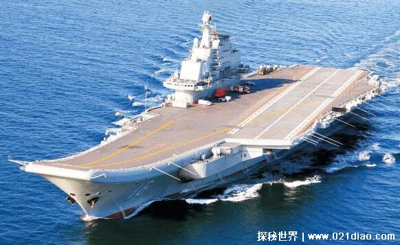 中国买航母第一人徐增平，倾家荡产买航母才成就了辽宁舰