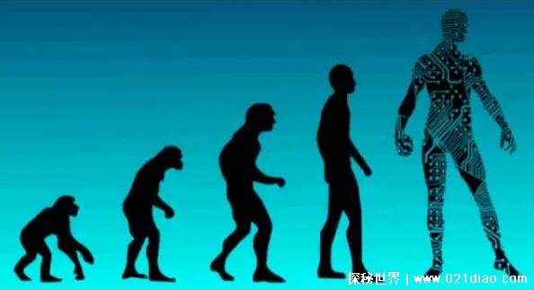 人类以后还会进化吗，肯定会(但进化方向不可预知)