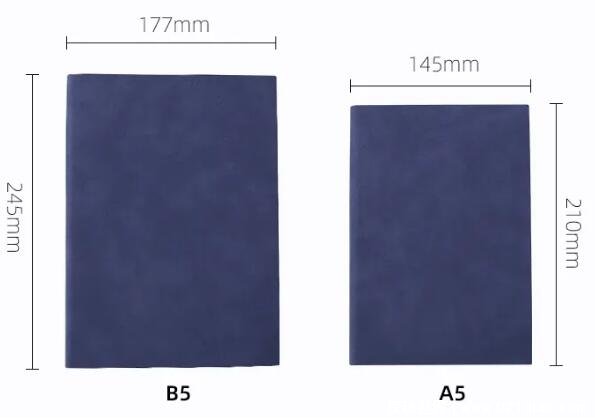 8k纸多大尺寸大小和a4纸图片对比，a4大概只有8k纸的三分之二