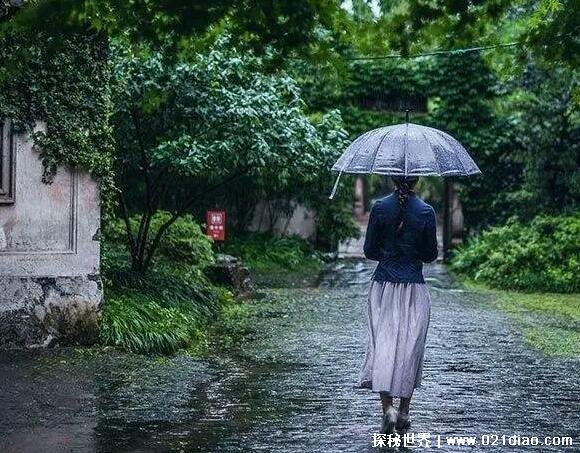 2022年梅雨季节是什么时间入梅，6月12日入梅7月10日出梅