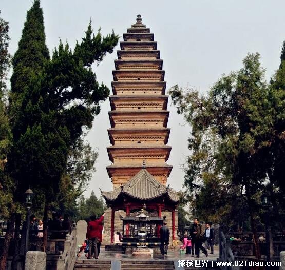 中国第一座佛教寺院是哪一座，白马寺(被尊为世界佛教圣地)