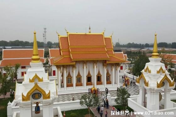 中国第一座佛教寺院是哪一座，白马寺(被尊为世界佛教圣地)