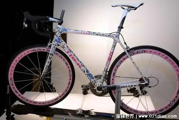 崔克蝴蝶自行车多少钱一辆，崔克蝴蝶自行车价格3200万(真蝴蝶)
