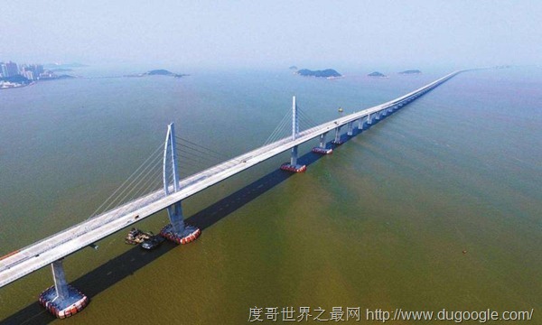 世界上4座最高最长的大桥