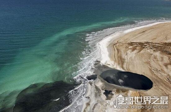 世界最深的洼地，死海-430.5米(中国最深为艾丁湖-161米)