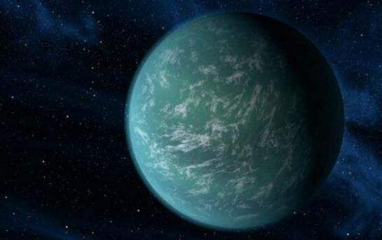 第二地球开普勒452b，与地球相似度高达80%(相距1400光年)