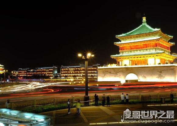 中国最古老的城市，经历了13个朝代的西安乃历史第一名城