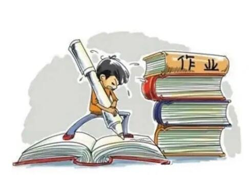 哪个国家写作业最多，中国一周作业量超14小时(附其他国家作业量)