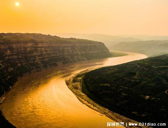 世界最长的河流排名前十名，长江仅排第三(尼罗河是11个国家水源)