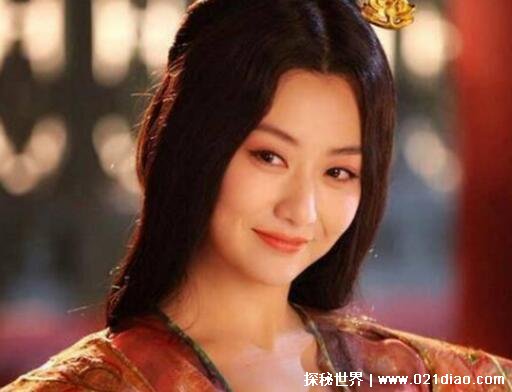 兰陵公主是谁的女儿，隋文帝杨坚和独孤伽罗的女儿(受到宠爱下场凄惨)