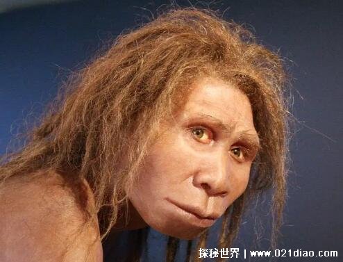 世界上第一个人类，露西少女(距今300万年非洲山谷中的古人类)