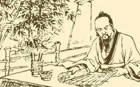 文心雕龙作者是谁，刘勰(南朝时期文学批评家的理论著作)