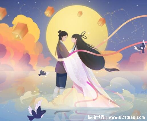 七夕2022年几月几号，8月4日星期四(中国传统的浪漫节日)