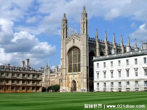 英国大学排名2022最新排名，牛津超过剑桥(前十大学排名)