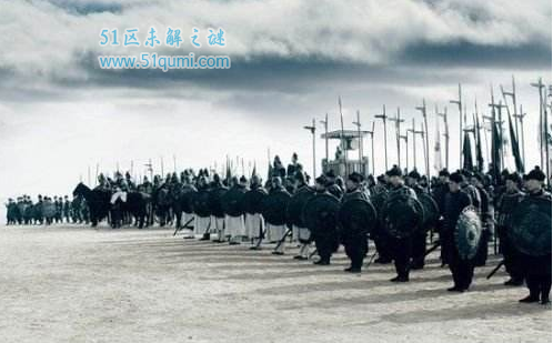揭秘中国古代六大特种部队 谁才是最强特种部队?