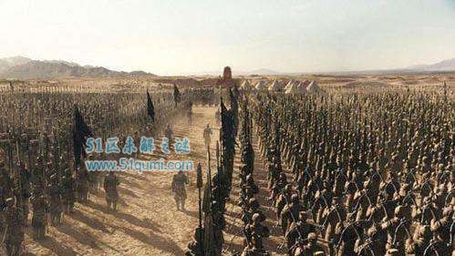 揭秘中国古代六大特种部队 谁才是最强特种部队?