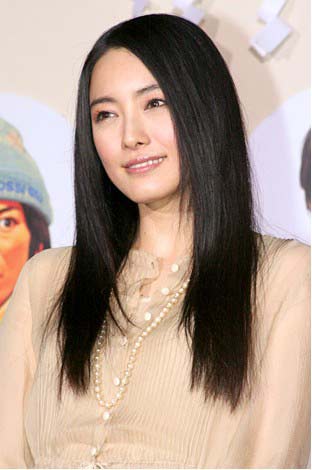 日本十大最美丽的女人（2012年评选）世界上最美的人