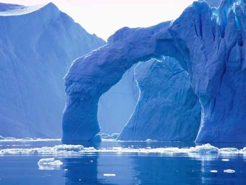 欧洲最大的岛屿是格陵兰岛 比大不列颠岛大10倍