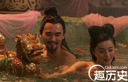 好色之徒：汉成帝刘骜竟贿赂宫女偷看皇后出浴