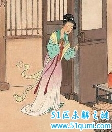 揭秘:中国古代四大丑女