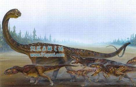 巨兽龙白垩纪最大的食肉恐龙 巨兽龙VS暴龙谁厉害?