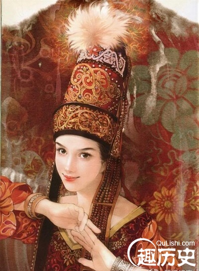 揭秘隋朝义成公主：四次改嫁的悲情和亲使者