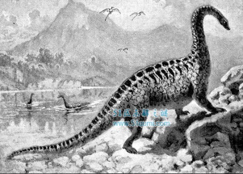 易碎双腔龙:世界上最大的恐龙 体长60米体重达到120吨