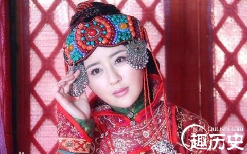 清朝最倒霉公主：哈达公主莽古济被自己弟弟杀死