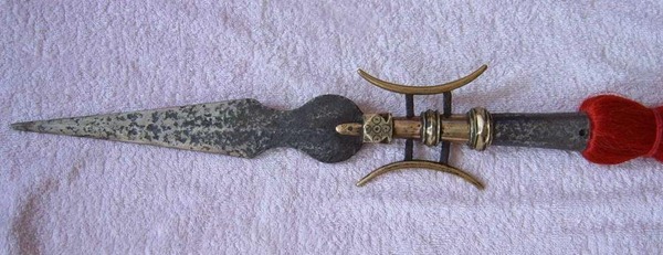中国古代十大名枪