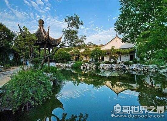 上海最贵的房子，严家花园售价10亿表面却很低调