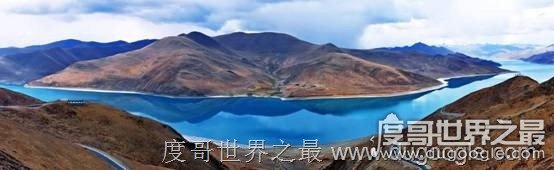 中国最大咸水湖 最权威的中国五大咸水湖排名