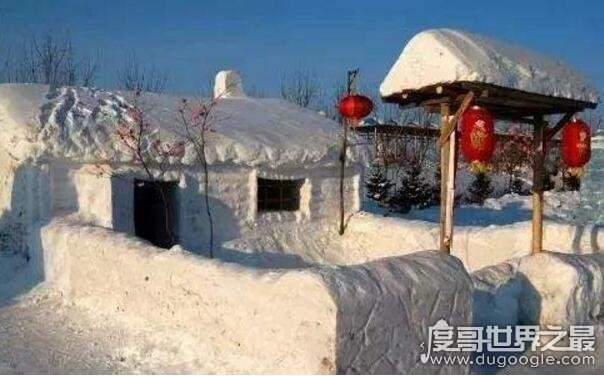 中国最冷的地方，根河市最低气温-58℃(世界最冷之地-91.2℃)