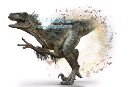恐爪龙:白垩纪最恐怖的食肉龙 恐爪龙VS霸王龙哪个厉害?