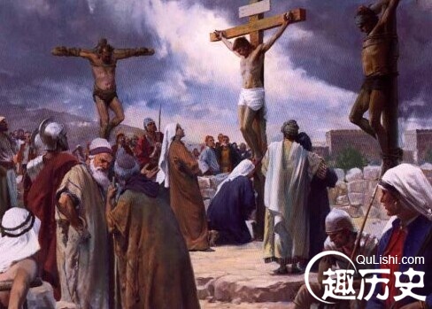古罗马十字架酷刑如何处死犯人？古代残忍刑具