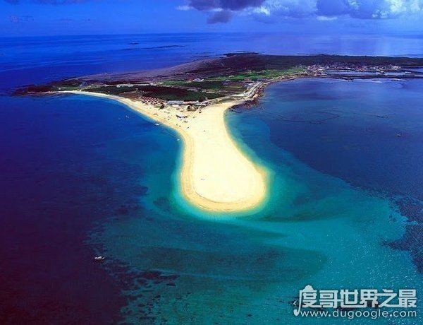 中国最美的十大海岛 你有去过几个海岛
