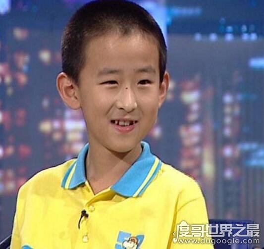 中国年龄最小的博士生，神童张炘炀(16岁的天才小博士)